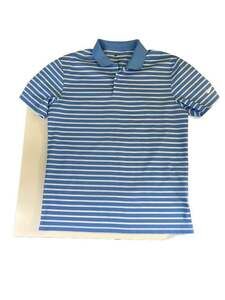 Nike Men's Dri-FIT Victory Striped Golf Polo